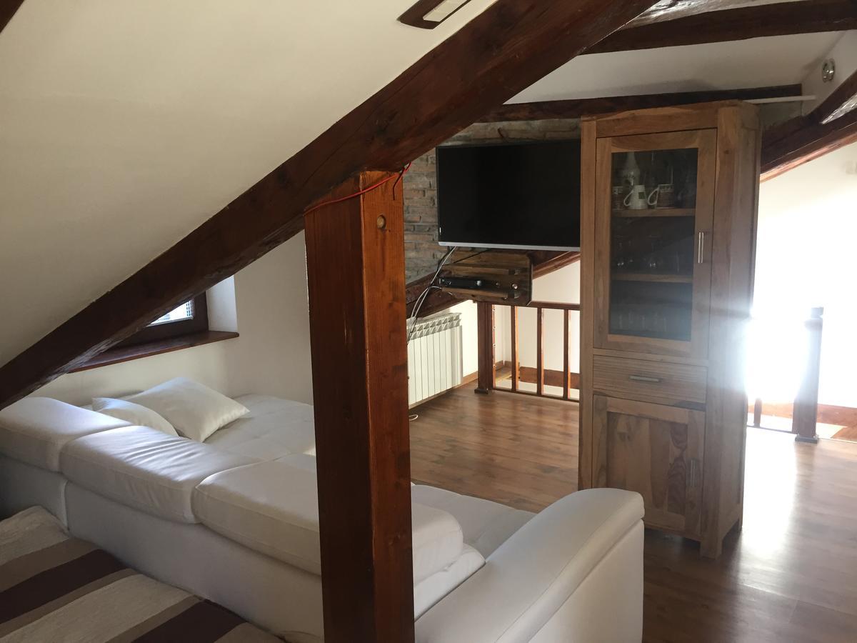 Apartmaji Carpaccio Koper Apartman Kültér fotó
