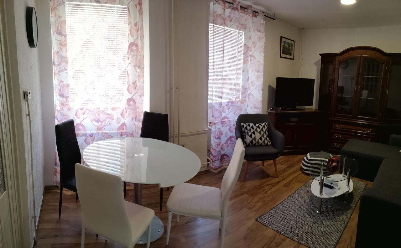 Apartmaji Carpaccio Koper Apartman Kültér fotó