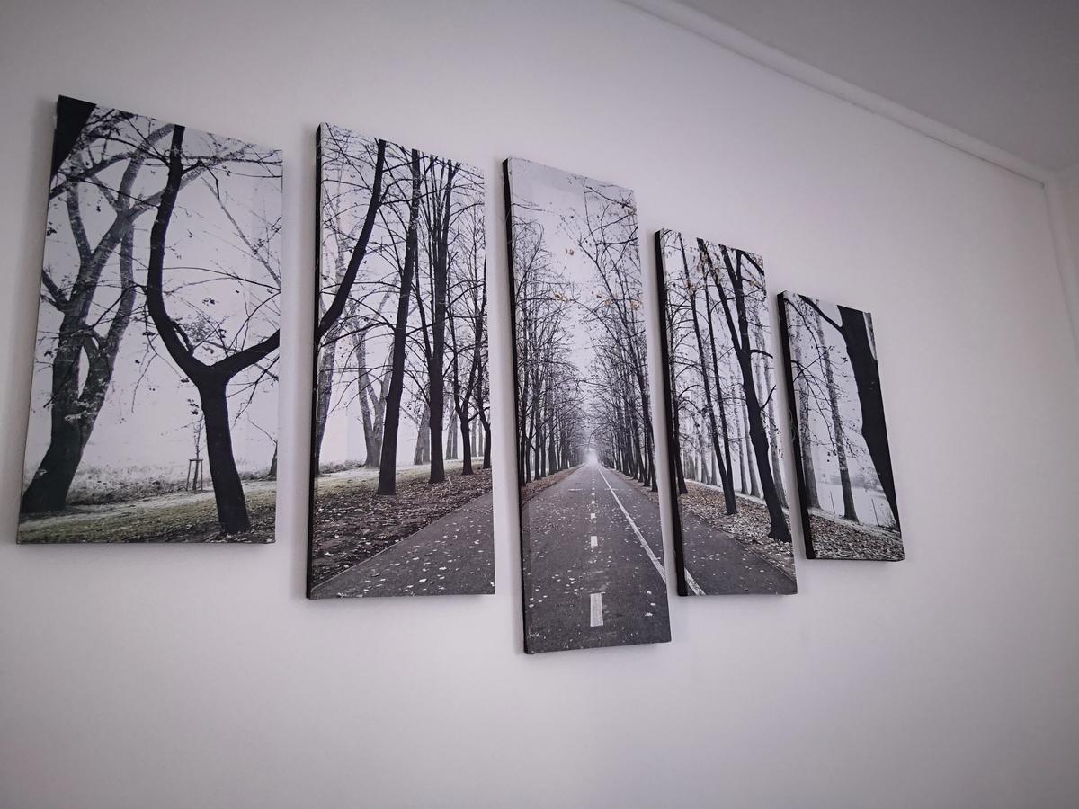 Apartmaji Carpaccio Koper Apartman Kültér fotó