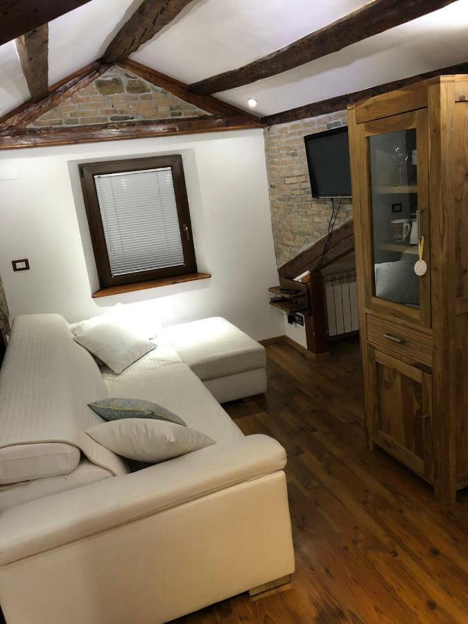 Apartmaji Carpaccio Koper Apartman Kültér fotó