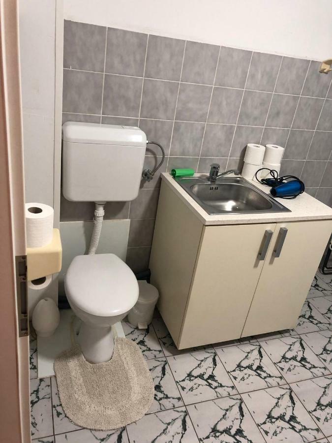Apartmaji Carpaccio Koper Apartman Kültér fotó