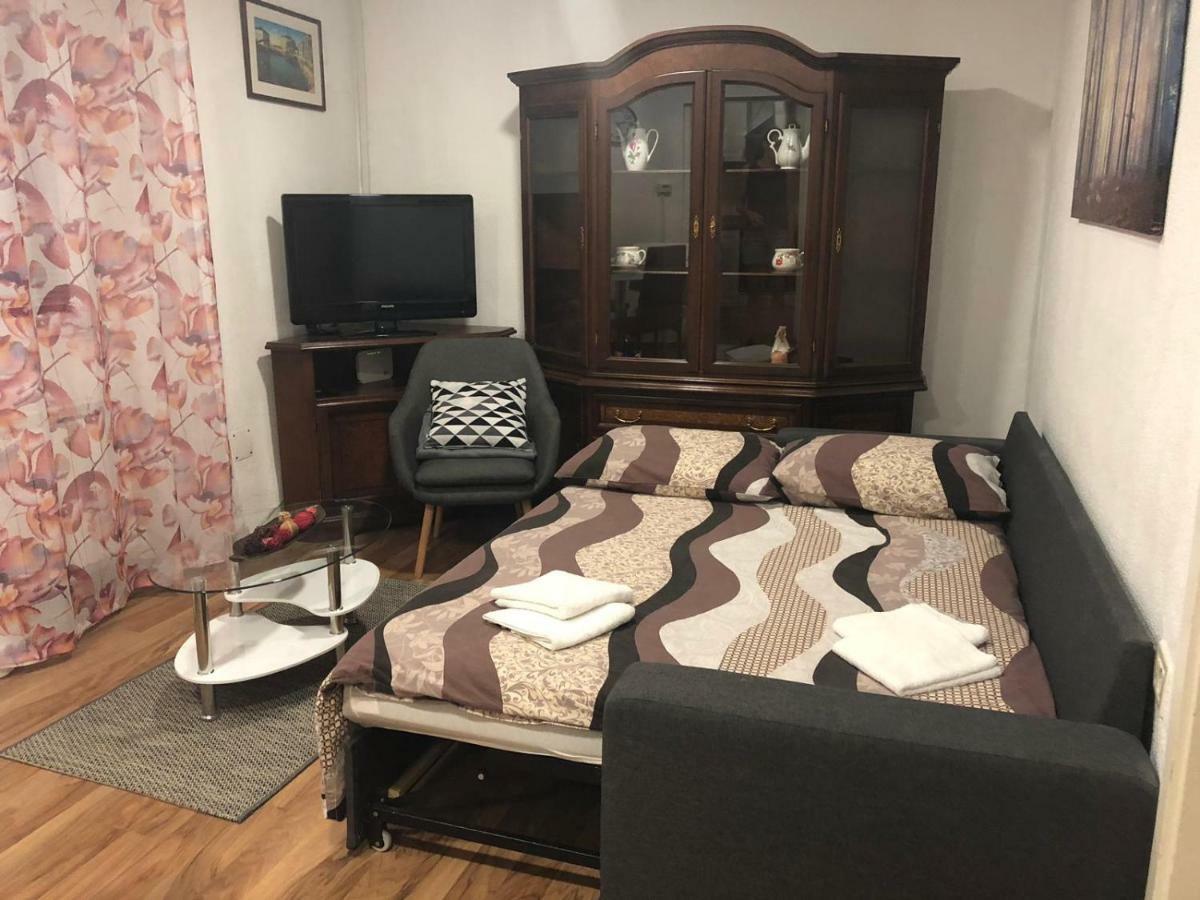 Apartmaji Carpaccio Koper Apartman Kültér fotó
