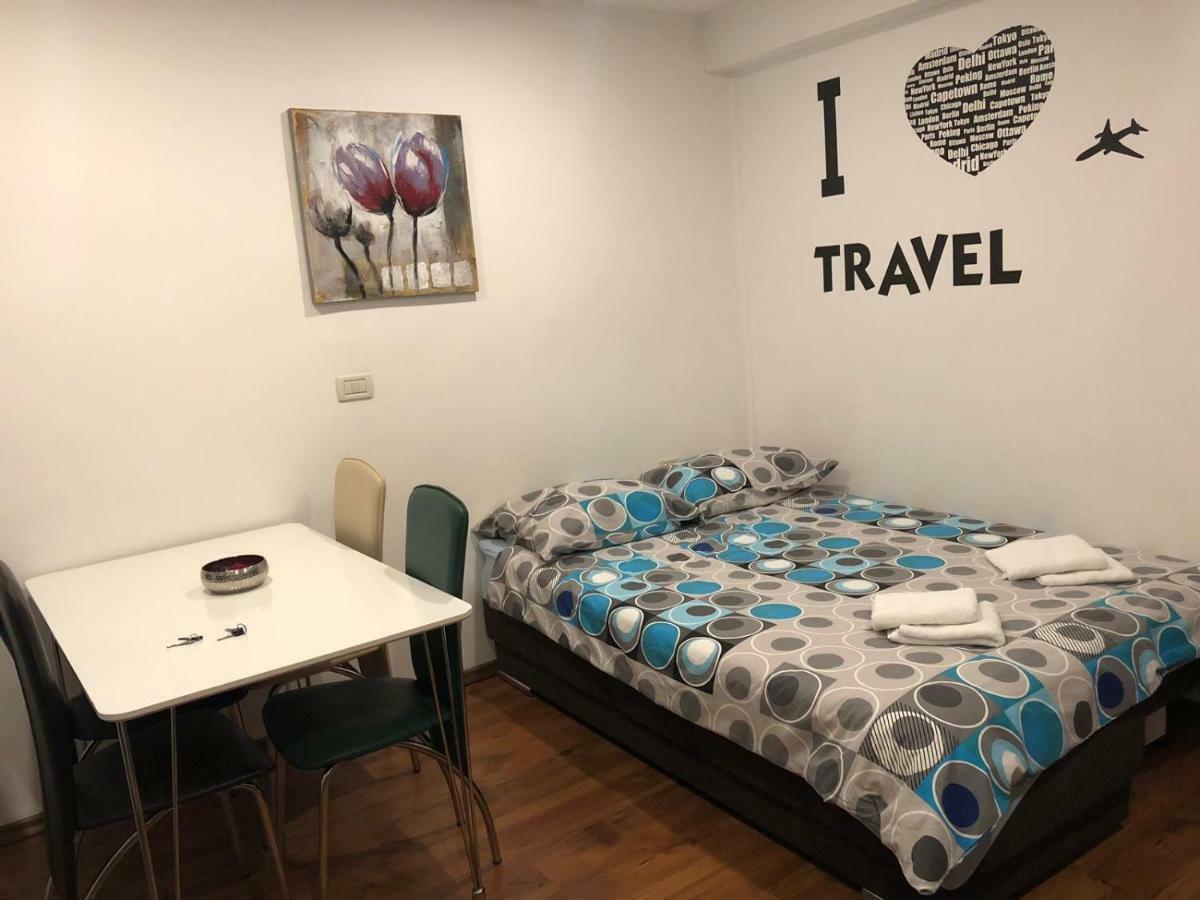Apartmaji Carpaccio Koper Apartman Kültér fotó