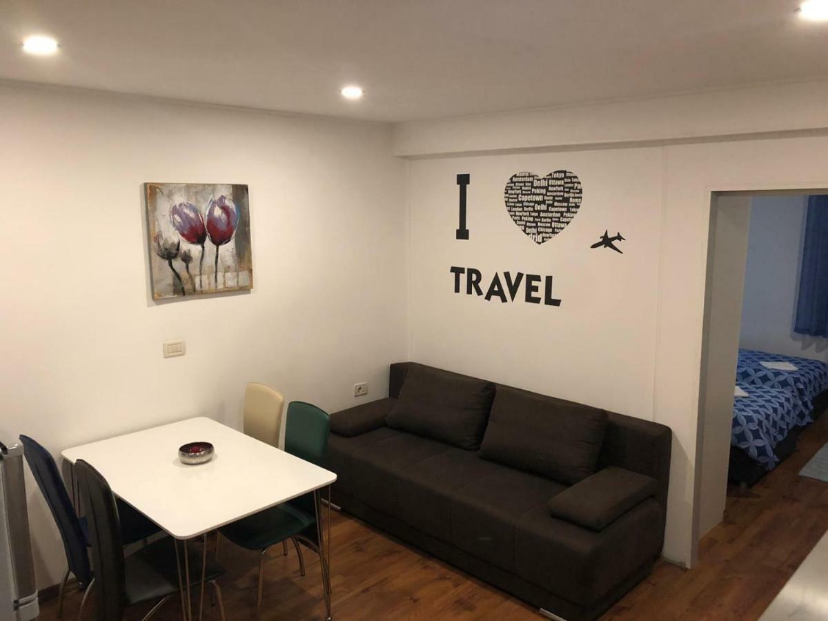 Apartmaji Carpaccio Koper Apartman Kültér fotó