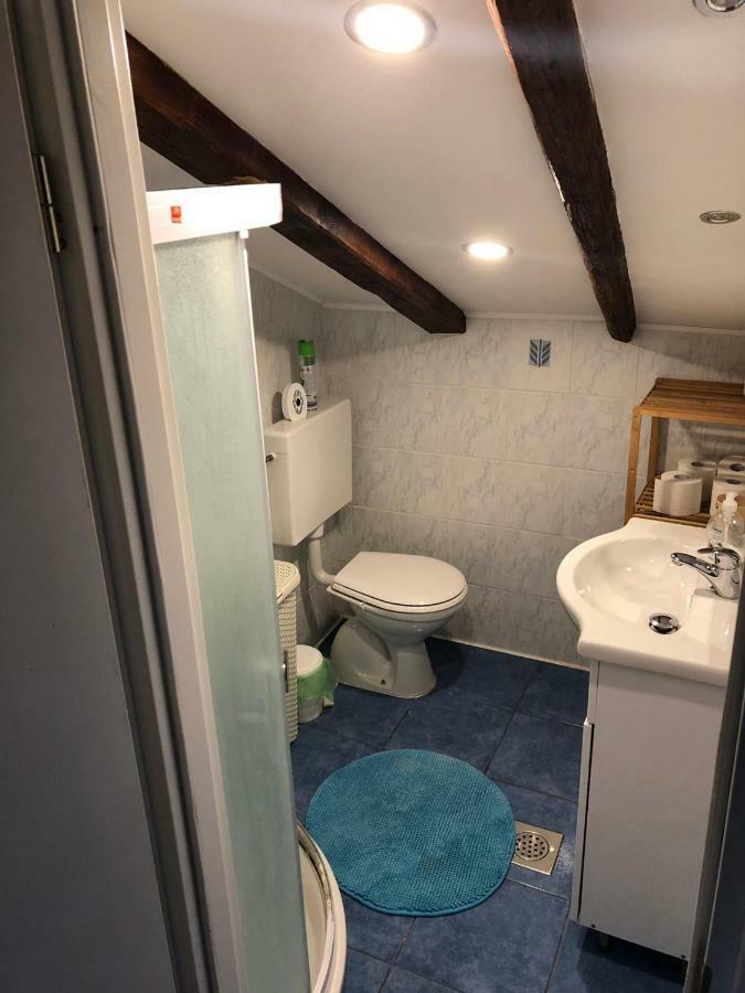 Apartmaji Carpaccio Koper Apartman Kültér fotó