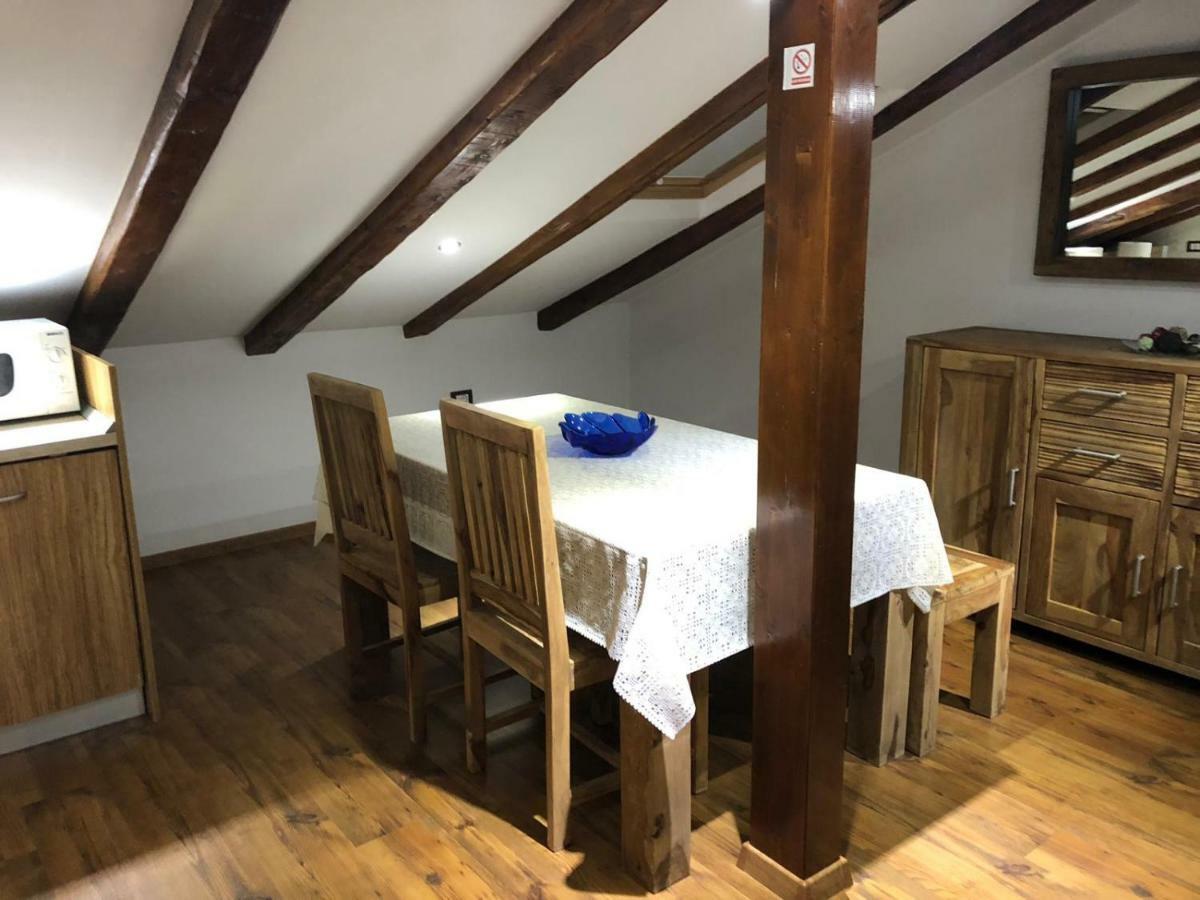 Apartmaji Carpaccio Koper Apartman Kültér fotó